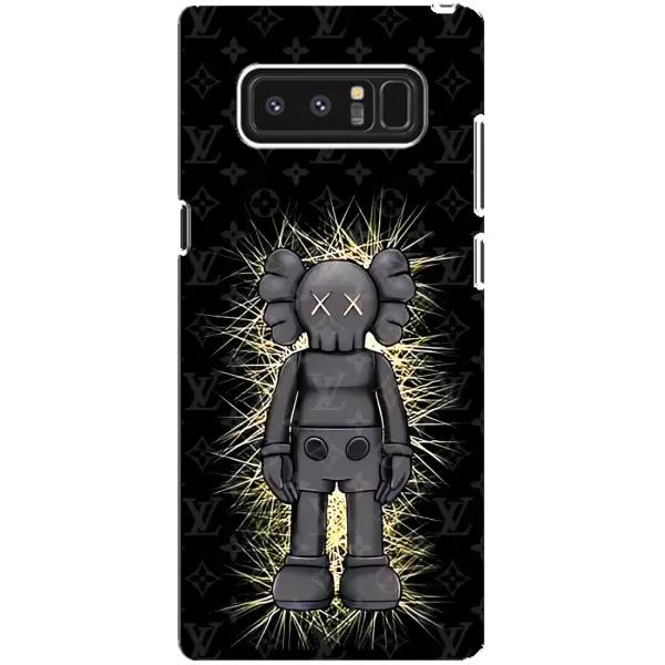Чохол з принтом «Bearbrick LV» для Samsung Galaxy Note 8 (N950)