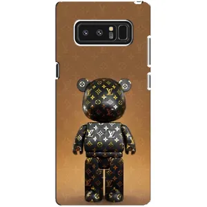 Чохли для samsung Galaxy Note 8 - Bearbrick Louis Vuitton (PREMIUMPrint)