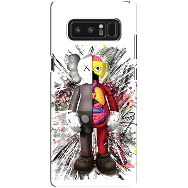 Чохол з принтом «Беарбрік» для Samsung Galaxy Note 8 (N950)
