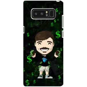 Чохли Містер Біст для Самсунг Ноут 8, N950 (Блогер Beast)