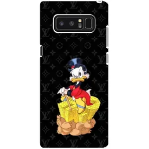 Чехли для samsung Galaxy Note 8 - Скрудж МакДак Louis Vuitton (PREMIUMPrint) (Богатство Макдака)