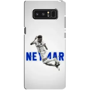 Чохол Неймар для samsung Galaxy Note 8 (AlphaPrint) (Бразилець Неймар)