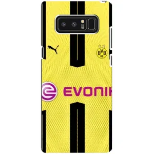Чохли для samsung Galaxy Note 8 (VPrint) - Футбольні клуби (BVB)