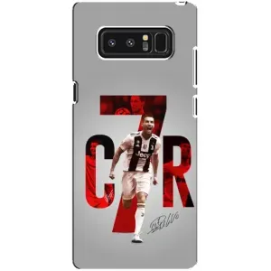 Чохол Кріштіану Роналду для samsung Galaxy Note 8 (AlphaPrint) (C7R)
