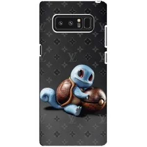 Бренднові Чохли для samsung Galaxy Note 8 - (PREMIUMPrint) (Черепашка)