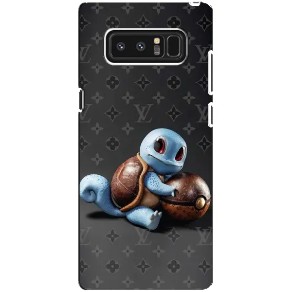 Чохол з принтом «Черепашка» для Samsung Galaxy Note 8 (N950)