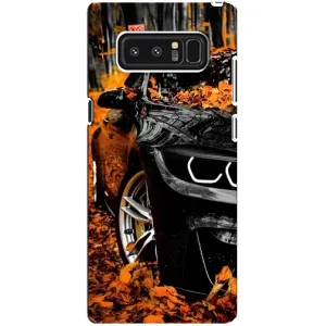 Чохли з Машинами на Самсунг Ноут 8, N950 (VPrint)