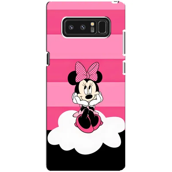 Чохол з принтом «Дівчинка Maus» для Samsung Galaxy Note 8 (N950)