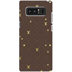 Чохли Луі Вітон для samsung Galaxy Note 8 (AlphaPrint - LOUIS VUITTON) (дизайн Луі Вітон)