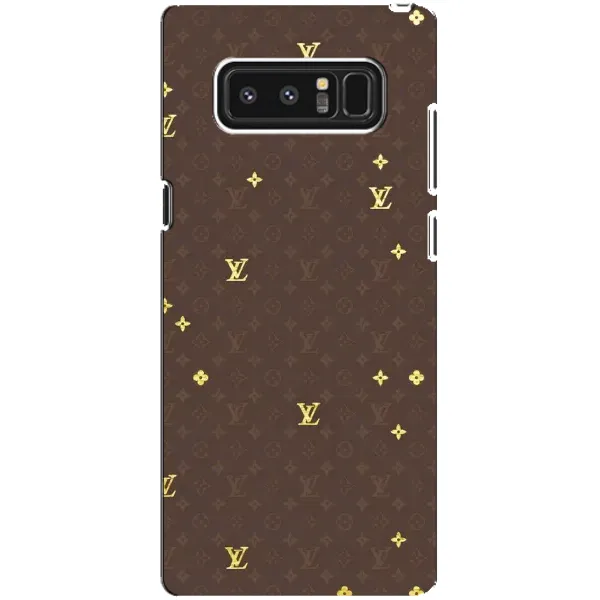 Чохол з принтом «дизайн Луі Вітон» для Samsung Galaxy Note 8 (N950)
