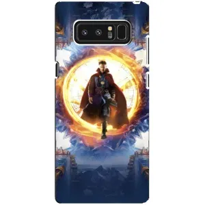 Чохли з героями Марвел samsung Galaxy Note 8 (VPrint)