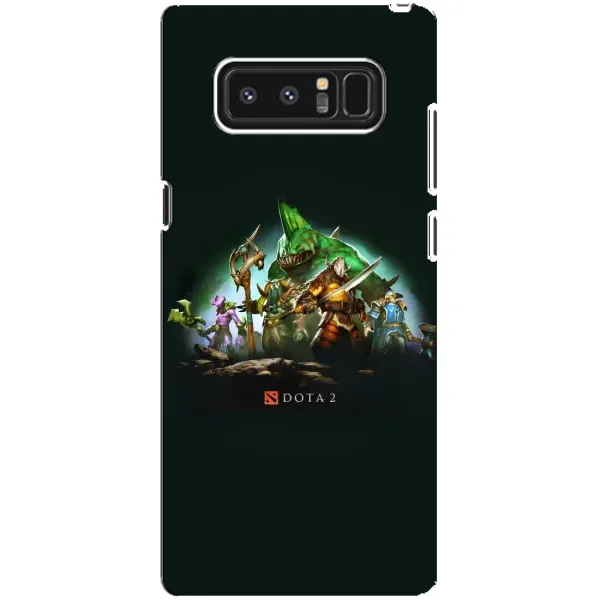 Чехол с принтом «DOTA 2» для Samsung Galaxy Note 8 (N950) Чехол с принтом «DOTA 2» для Samsung Galaxy Note 8 (N950)