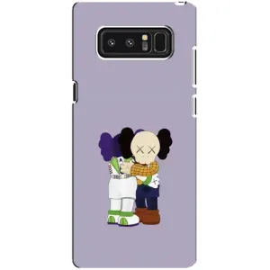 Чохли для samsung Galaxy Note 8 - Bearbrick Louis Vuitton (PREMIUMPrint) (Дружба Беарбрік)