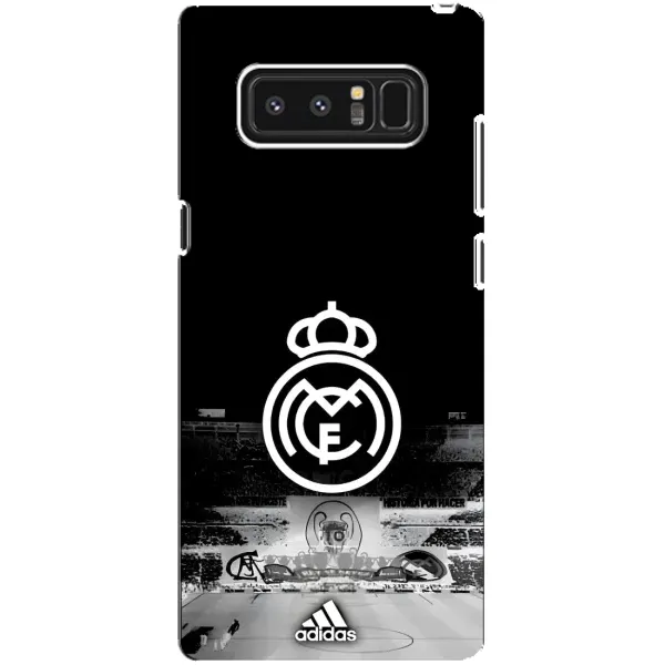 Чохол з принтом «емблема Реал Мадрид» для Samsung Galaxy Note 8 (N950)
