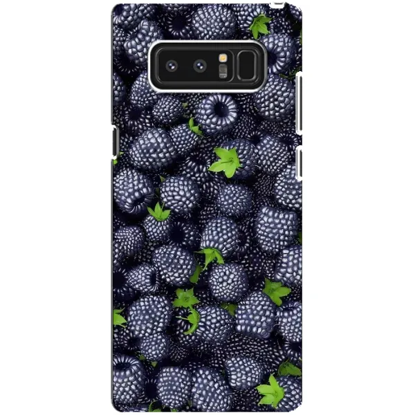 Чохол з принтом «Ожина» для Samsung Galaxy Note 8 (N950)