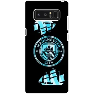 Чохли для Самсунг Ноут 8, N950 (VPrint) - ТОП ФК (ФК Манчестер Сіти)