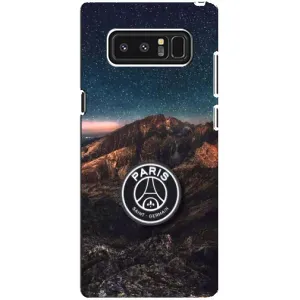 Чохли PSG для samsung Galaxy Note 8 (AlphaPrint) (ФК ПСЖ)