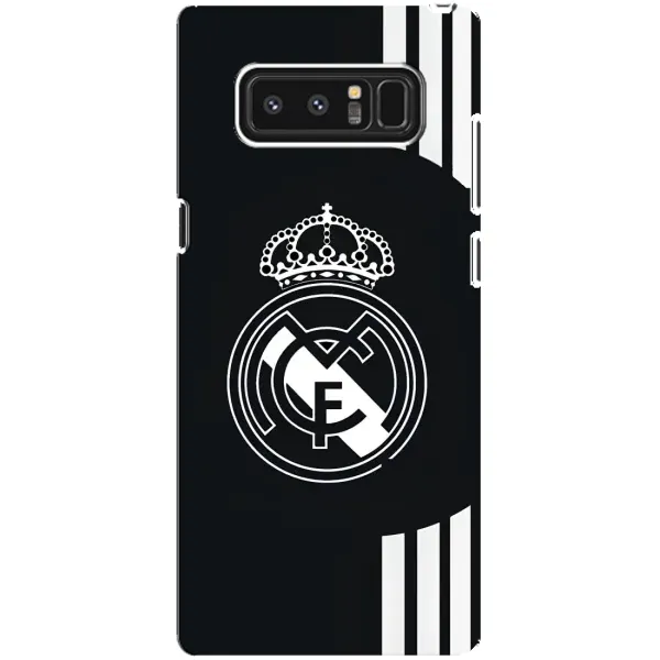 Чохол з принтом «ФК Реал Мадрид» для Samsung Galaxy Note 8 (N950)