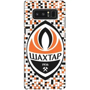 Чохли для samsung Galaxy Note 8 (VPrint) - Футбольні клуби (ФК Шахтер)
