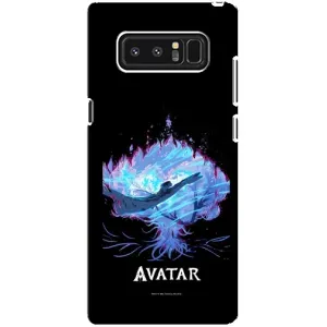 Чохли з фільму АВАТАР для samsung Galaxy Note 8 (AlphaPrint) (фон Аватар)