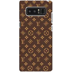 Чохли Луі Вітон для samsung Galaxy Note 8 (AlphaPrint - LOUIS VUITTON) (фон LOUIS VUITTON)