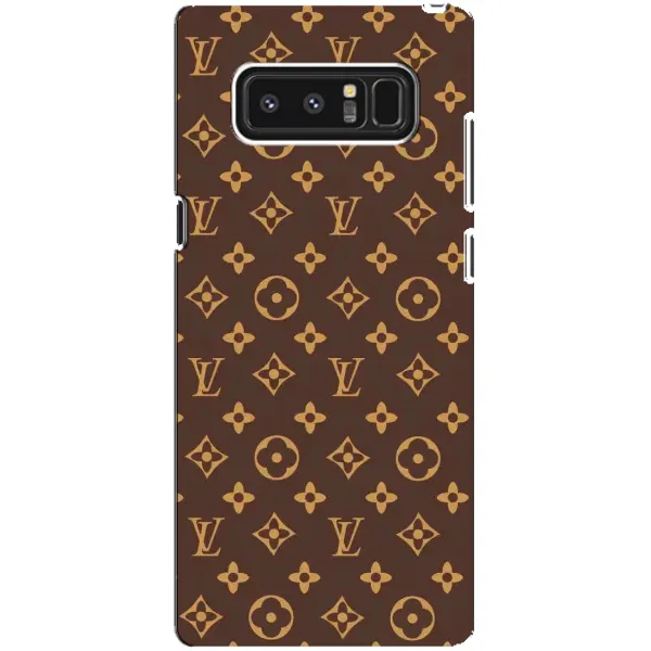 Чохол з принтом «фон LOUIS VUITTON» для Samsung Galaxy Note 8 (N950)