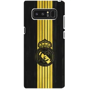 ФК Реал Мадрид чохли для samsung Galaxy Note 8 (AlphaPrint) (фон Реал Мадрид)