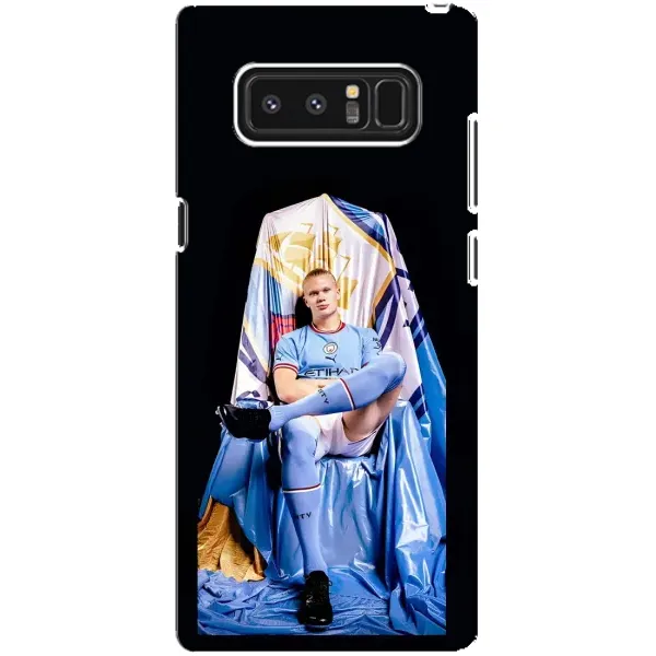 Чехол с принтом «футболист Холанн» для Samsung Galaxy Note 8 (N950)