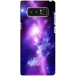 Космічні Чохли для Самсунг Ноут 8, N950 (VPrint) (Галактика)