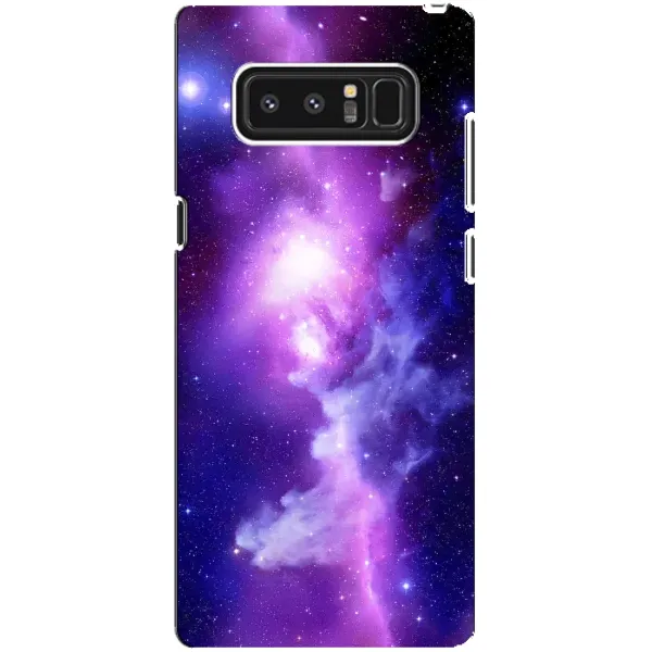 Чохол з принтом «Галактика» для Samsung Galaxy Note 8 (N950)