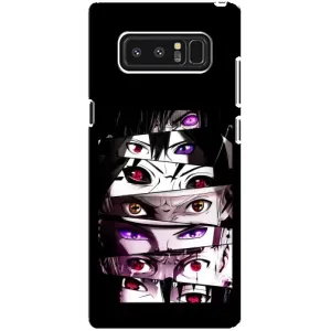 Анімешний чохол для samsung Galaxy Note 8 (Очі Аніме)