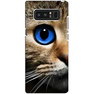 Чохли з Котиками для samsung Galaxy Note 8 (VPrint)
