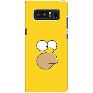 Чjхол з Сімпсонами для samsung Galaxy Note 8 (VPrint) (Гомер)