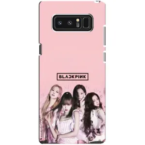 Чохол з музикальним гуртом для samsung Galaxy Note 8 (Гурт Блек Пінг)
