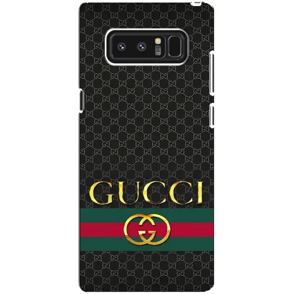 Чохол з принтом «Gucci оригінал» для Samsung Galaxy Note 8 (N950)