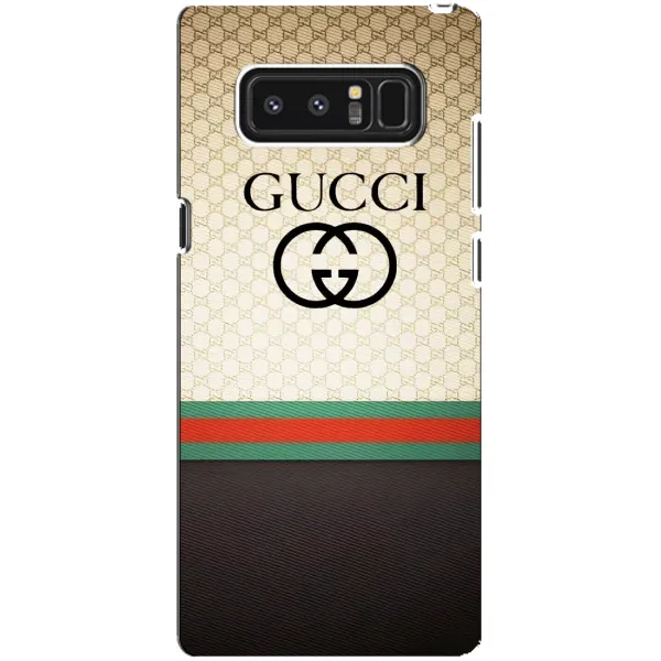 Чохол з принтом «GUCCI стиль» для Samsung Galaxy Note 8 (N950)