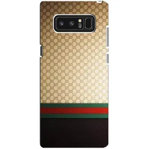 Чохли  GUCCI для Самсунг Ноут 8, N950 (AlphaPrint) (Гуччі Фон)
