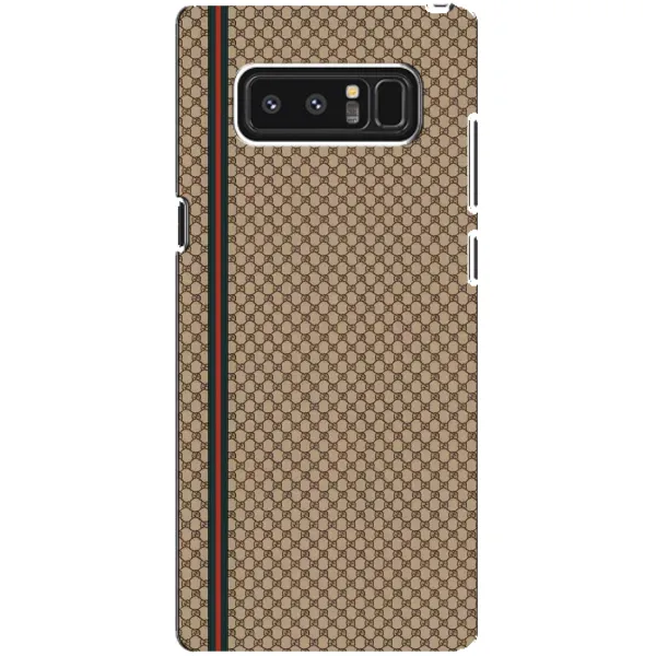 Чохол з принтом «Гуччі полоса» для Samsung Galaxy Note 8 (N950)