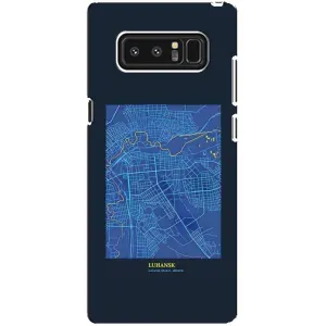 Чохли для Самсунг Ноут 8, N950 Міста України (Луганськ)