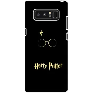 Чохли з Гаррі Поттером для samsung Galaxy Note 8 (AlphaPrint) (Harry Potter)