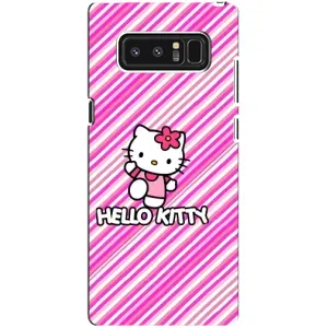 Чохол для дитини на Самсунг Ноут 8, N950 (VPrint) (Hello Kytty)