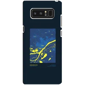 Чохли для Самсунг Ноут 8, N950 Міста України (Херсон)