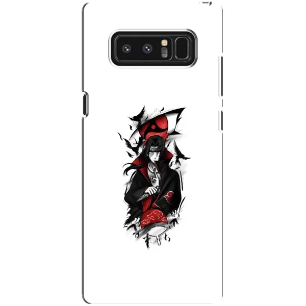 Чохол з принтом «Ітачі з атрибутами» для Samsung Galaxy Note 8 (N950)