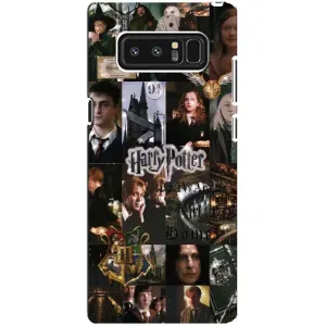 Чохли Фільми для Самсунг Ноут 8, N950 (VPrint) (колаж Гарі Потер)