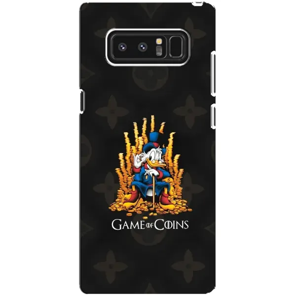 Чохол з принтом «Король грошей» для Samsung Galaxy Note 8 (N950) Чохол з принтом «Король грошей» для Samsung Galaxy Note 8 (N950)