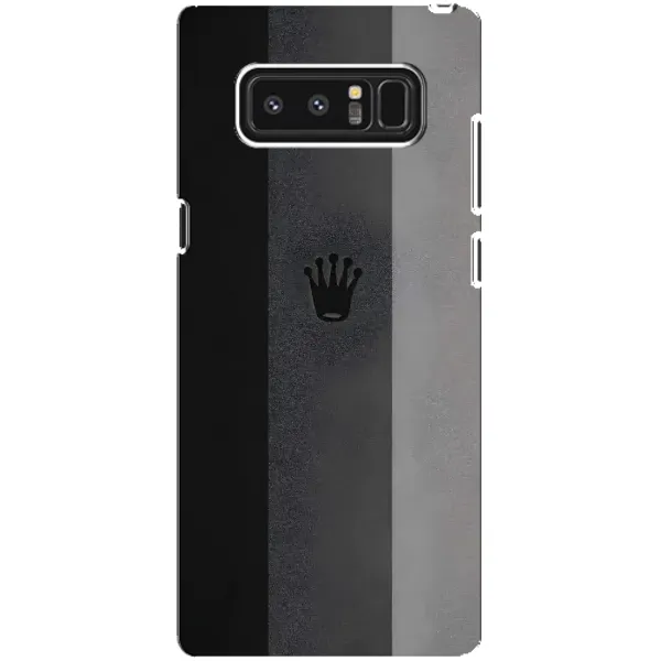 Чохол з принтом «Коронка» для Samsung Galaxy Note 8 (N950)