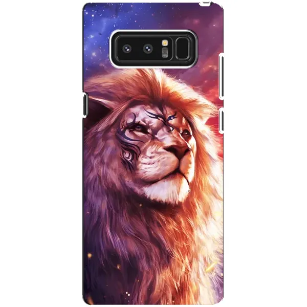 Чохол з принтом «Красочний Лев» для Samsung Galaxy Note 8 (N950) Чохол з принтом «Красочний Лев» для Samsung Galaxy Note 8 (N950)