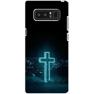 Християнські Чохли для samsung Galaxy Note 8 (AlphaPrint)