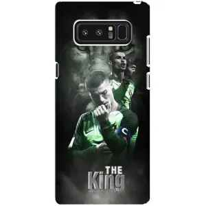 Чохол Кріштіану Роналду для samsung Galaxy Note 8 (AlphaPrint) (Крістіано Лев)