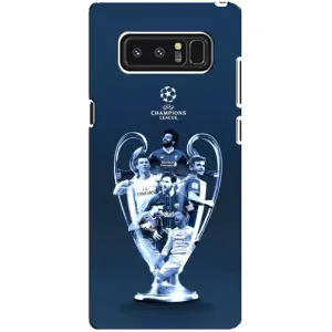 Чохли для samsung Galaxy Note 8 (VPrint) - Футбольні клуби (Кубок ЛЧ)